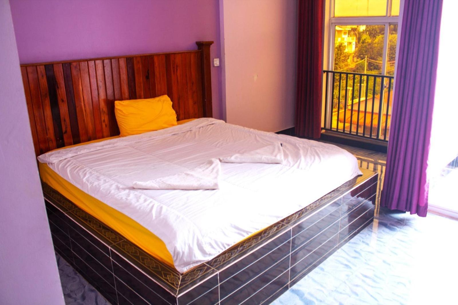The Vibe Guesthouse Kampot Pokoj fotografie