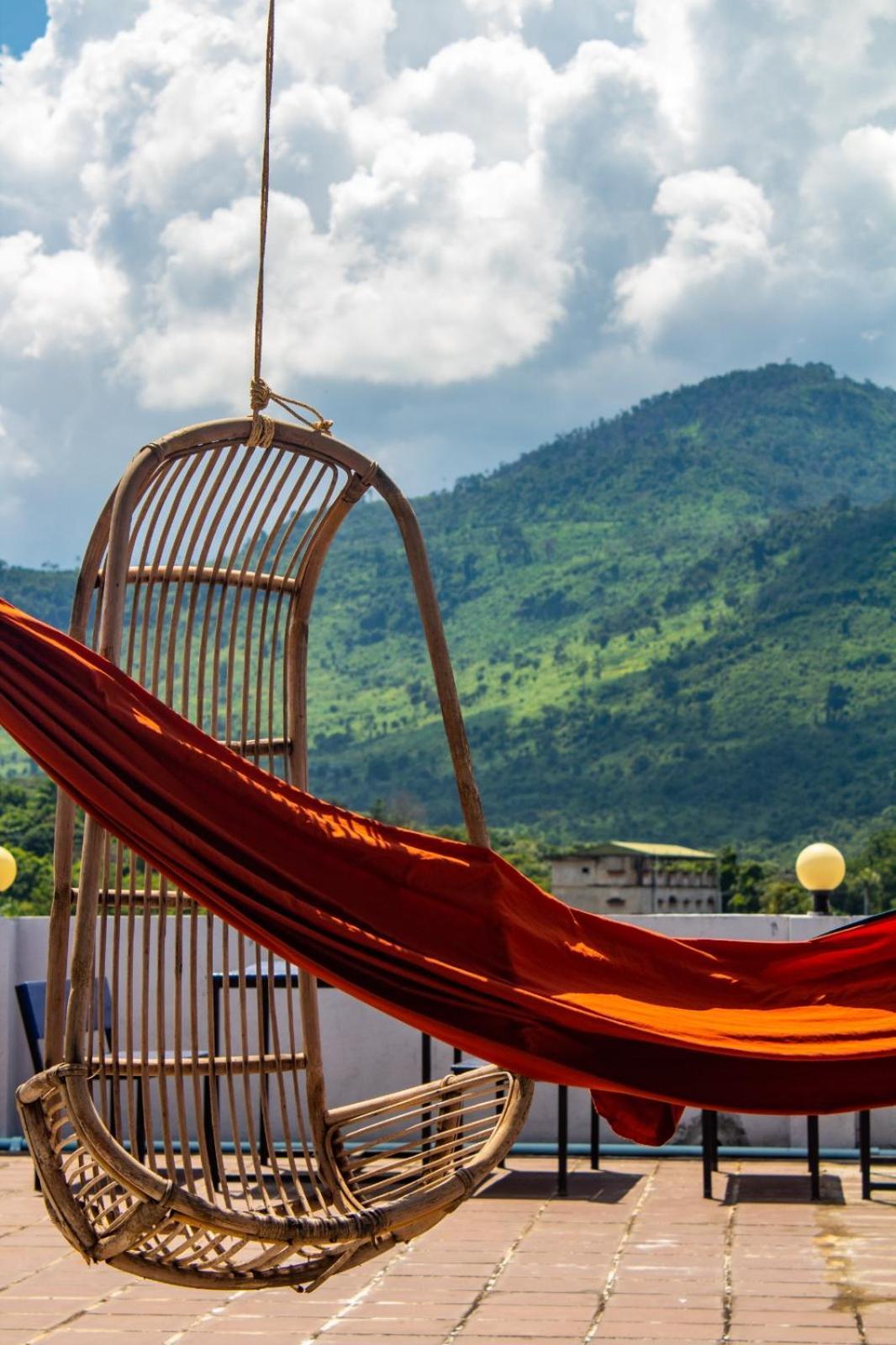 The Vibe Guesthouse Kampot Exteriér fotografie