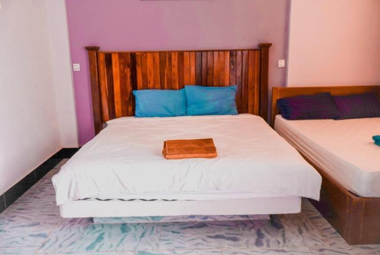 The Vibe Guesthouse Kampot Exteriér fotografie