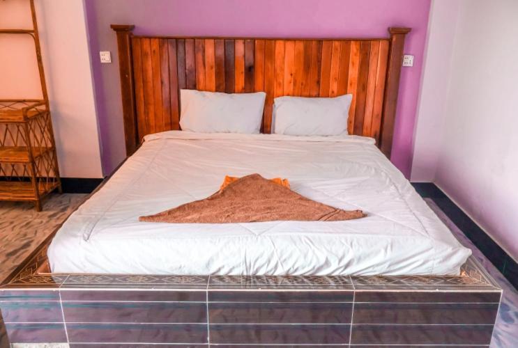 The Vibe Guesthouse Kampot Exteriér fotografie