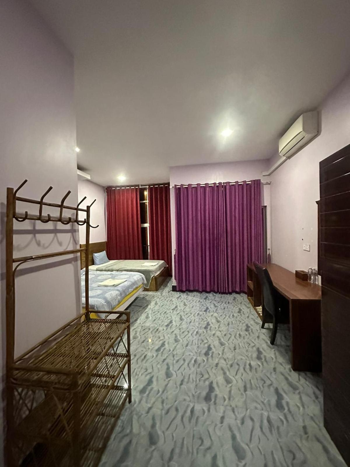 The Vibe Guesthouse Kampot Exteriér fotografie