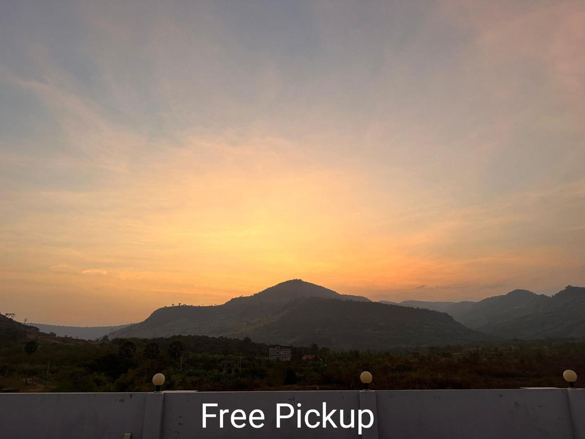 The Vibe Guesthouse Kampot Exteriér fotografie