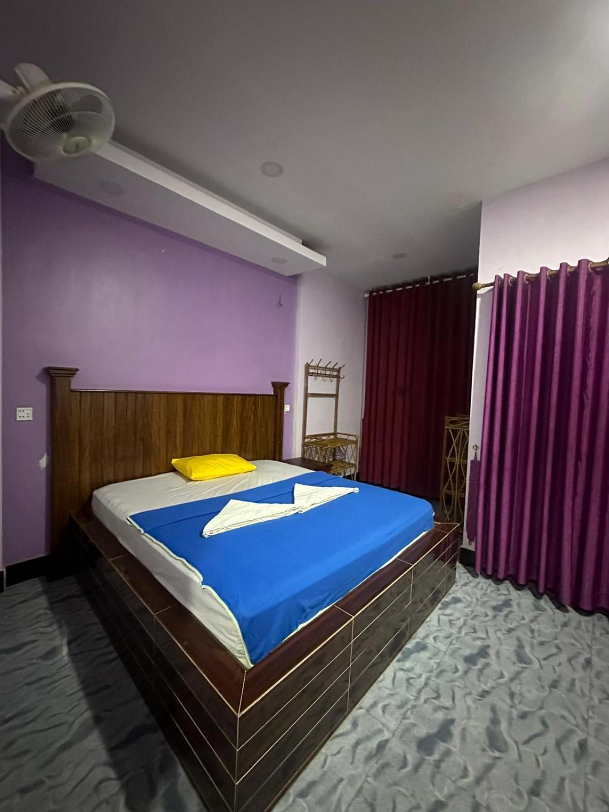 The Vibe Guesthouse Kampot Exteriér fotografie