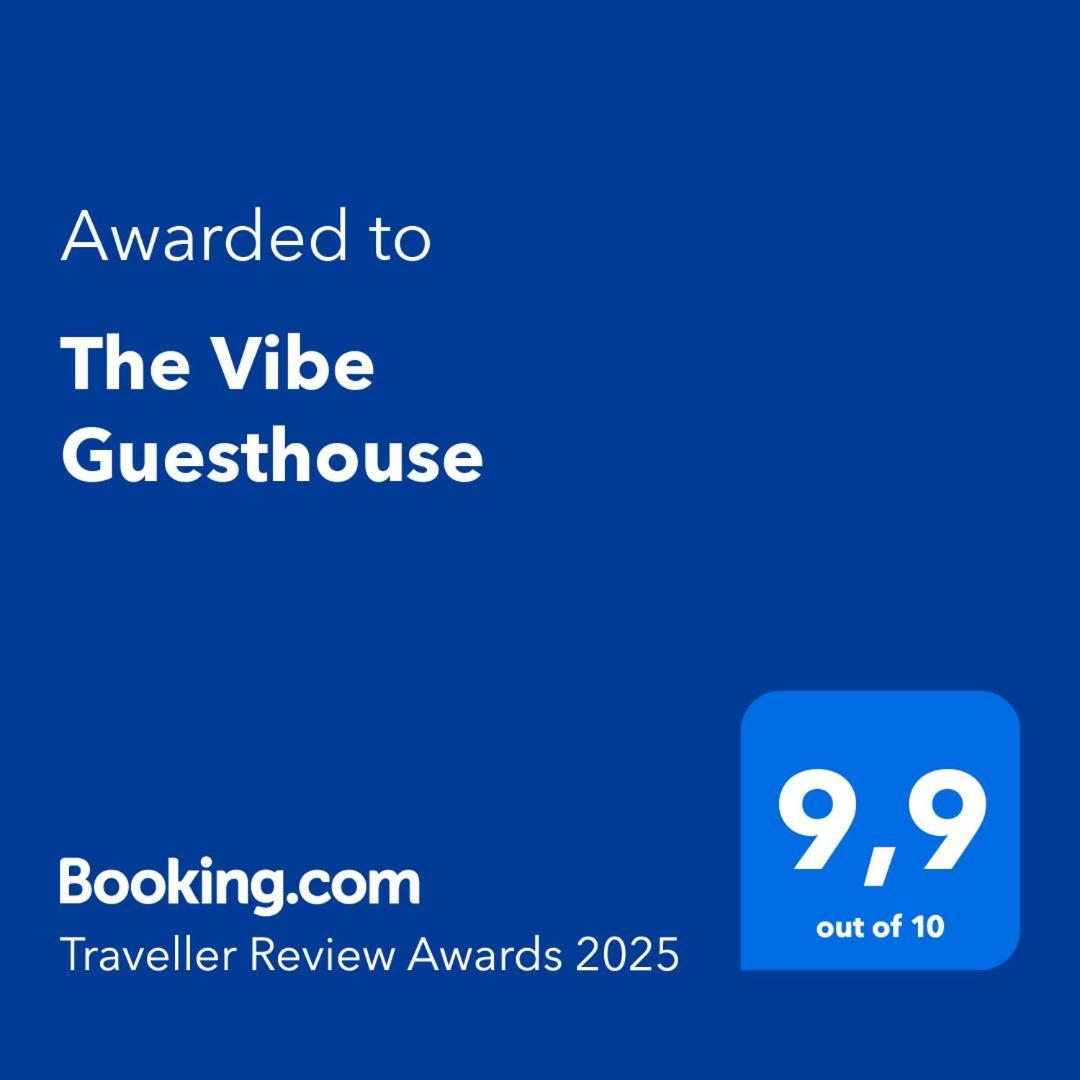 The Vibe Guesthouse Kampot Exteriér fotografie